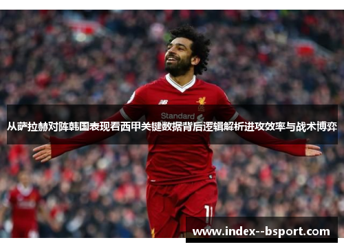 从萨拉赫对阵韩国表现看西甲关键数据背后逻辑解析进攻效率与战术博弈