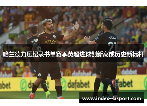 哈兰德力压纪录书单赛季英超进球创新高成历史新标杆 哈兰德力压纪录书单赛季英超进球创新高成历史新标杆