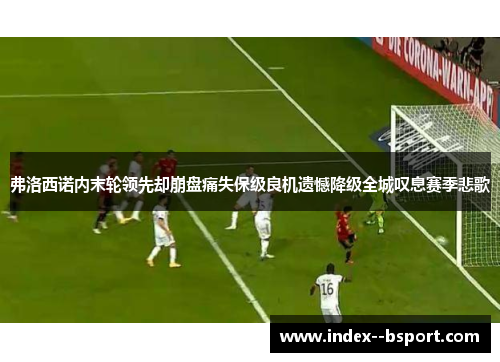 弗洛西诺内末轮领先却崩盘痛失保级良机遗憾降级全城叹息赛季悲歌 弗洛西诺内末轮领先却崩盘痛失保级良机遗憾降级全城叹息赛季悲歌